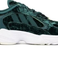 adidas Yung-1 Hi Res Aqua Velvet