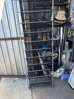 Closet Storage Rack