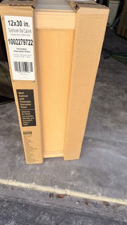 Easthaven Wall Cabinet 12x30