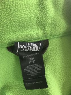 North face jacket
