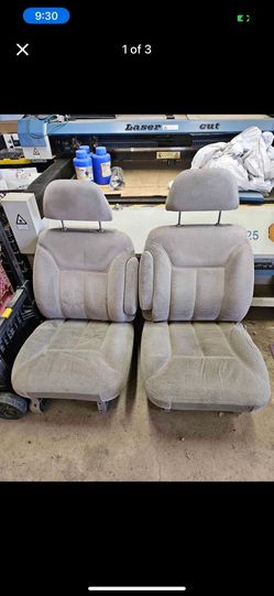 95-98 obs cloth electric seats 