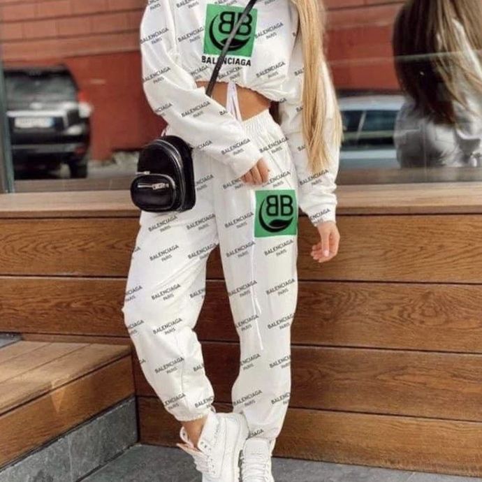 Women Custom Jogger Set
