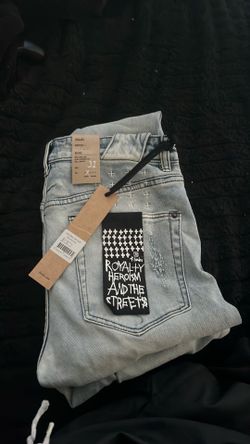 Ksubi jeans size 32