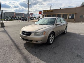 2008 Hyundai Sonata
