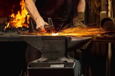 I take custom blacksmithing and metallurgy requests!