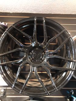 20” Rohana Rims Get Approved for Finance Now ! NO CREDIT CHECK