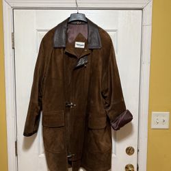 Philmour’s Men’s Coat 