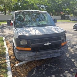 2004 Chevrolet Express
