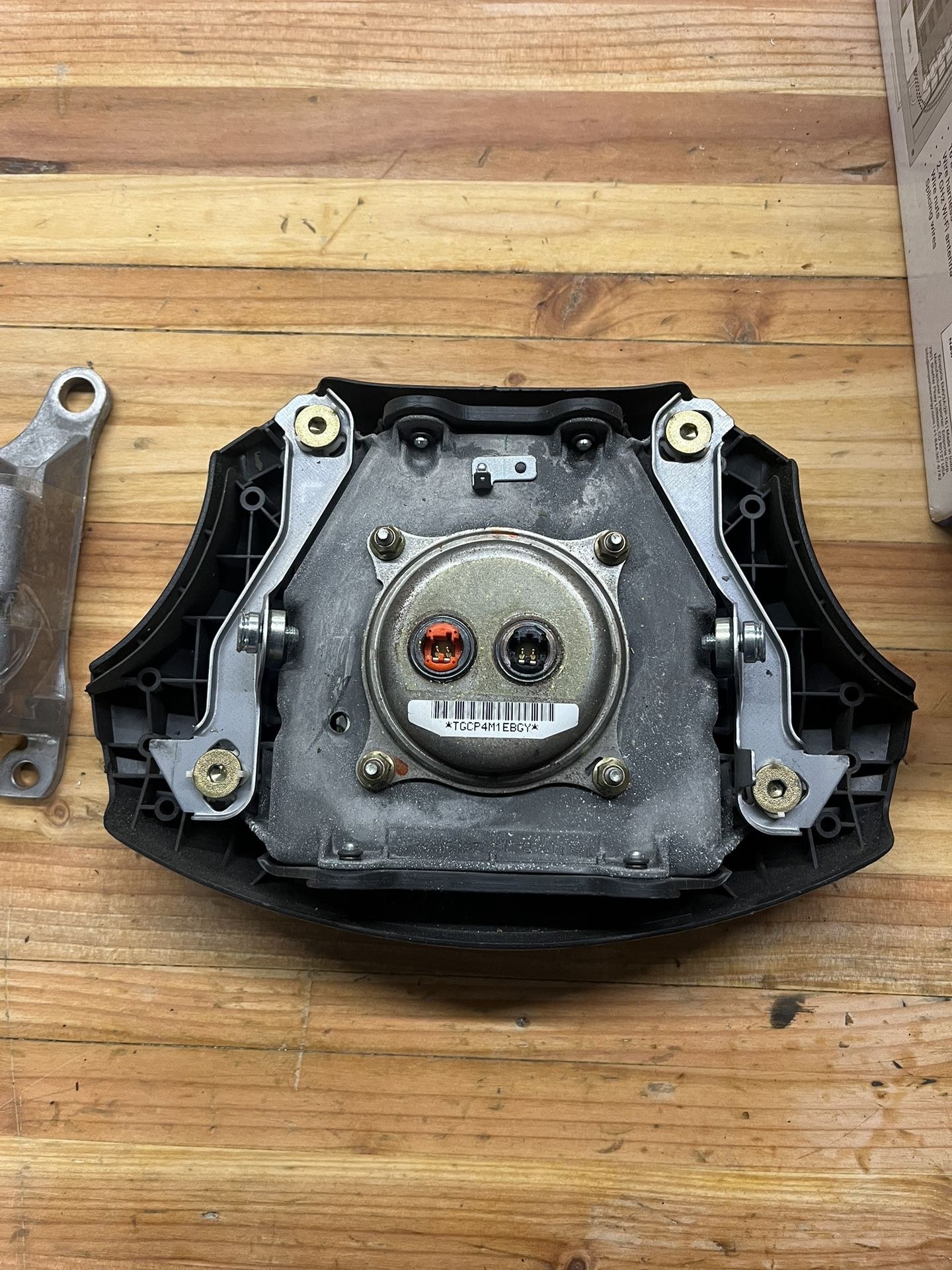 Complete Airbag System 4th Gen 2003 4Runner