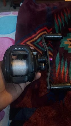 Fishing reel