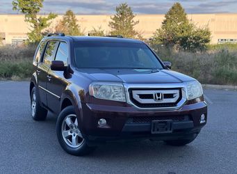 2011 Honda Pilot