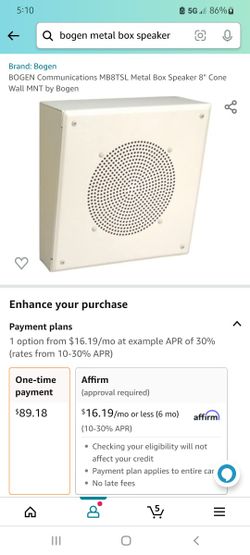 Speaker