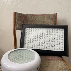 600 Watt Full Spectrum G8 LED & 90 Watt Far-Red Bloom Booster