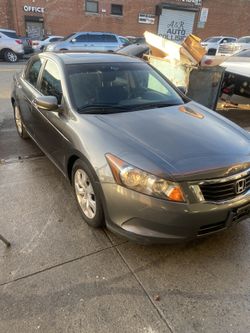 2008 Honda Accord