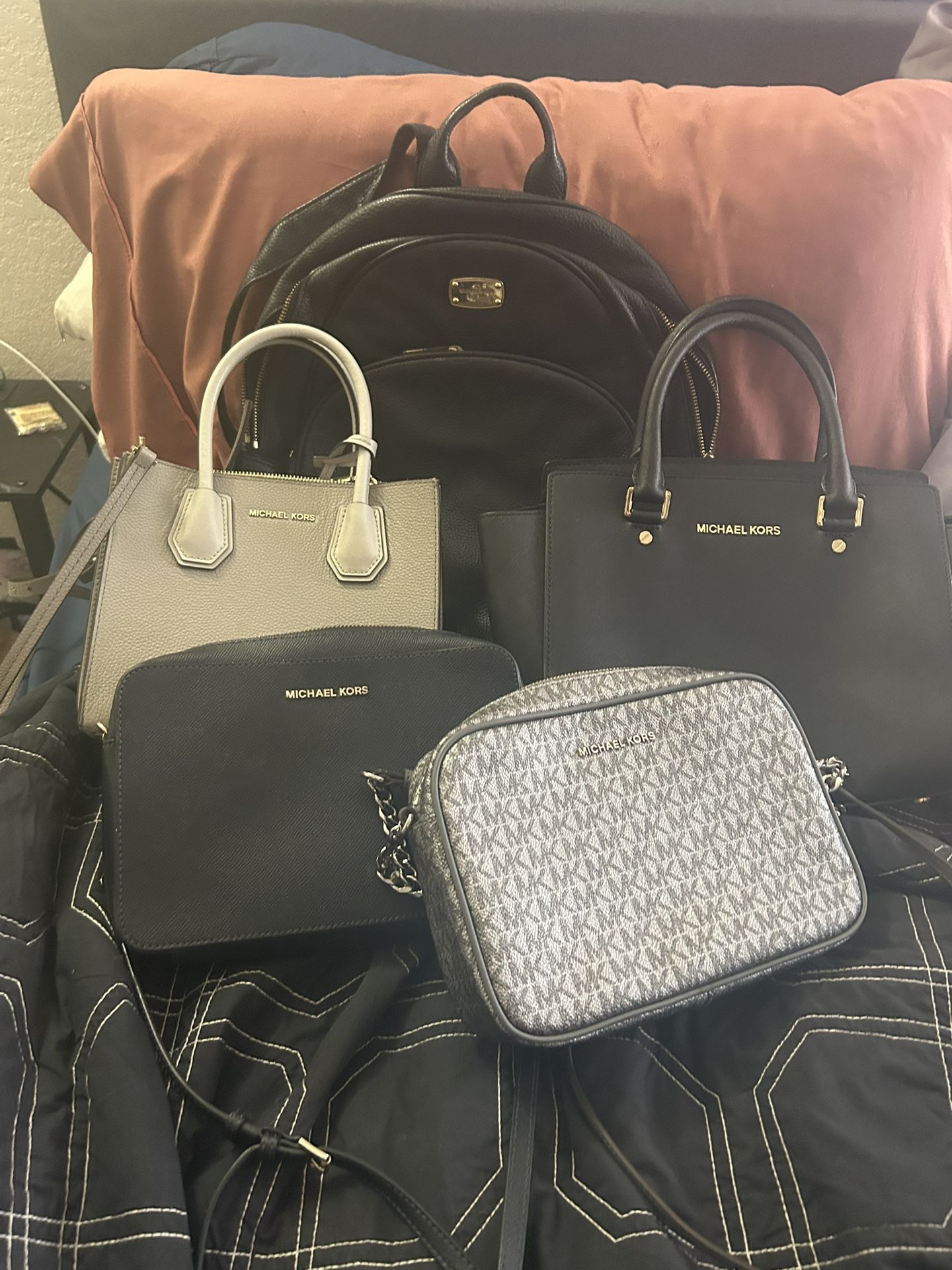 Micheal Kors Collection