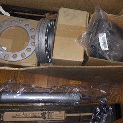 New Rough Country Dodge truck 4x4 Leveling kit 160$