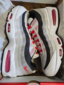 Brand new air max 95 "Comet Red" sz 13