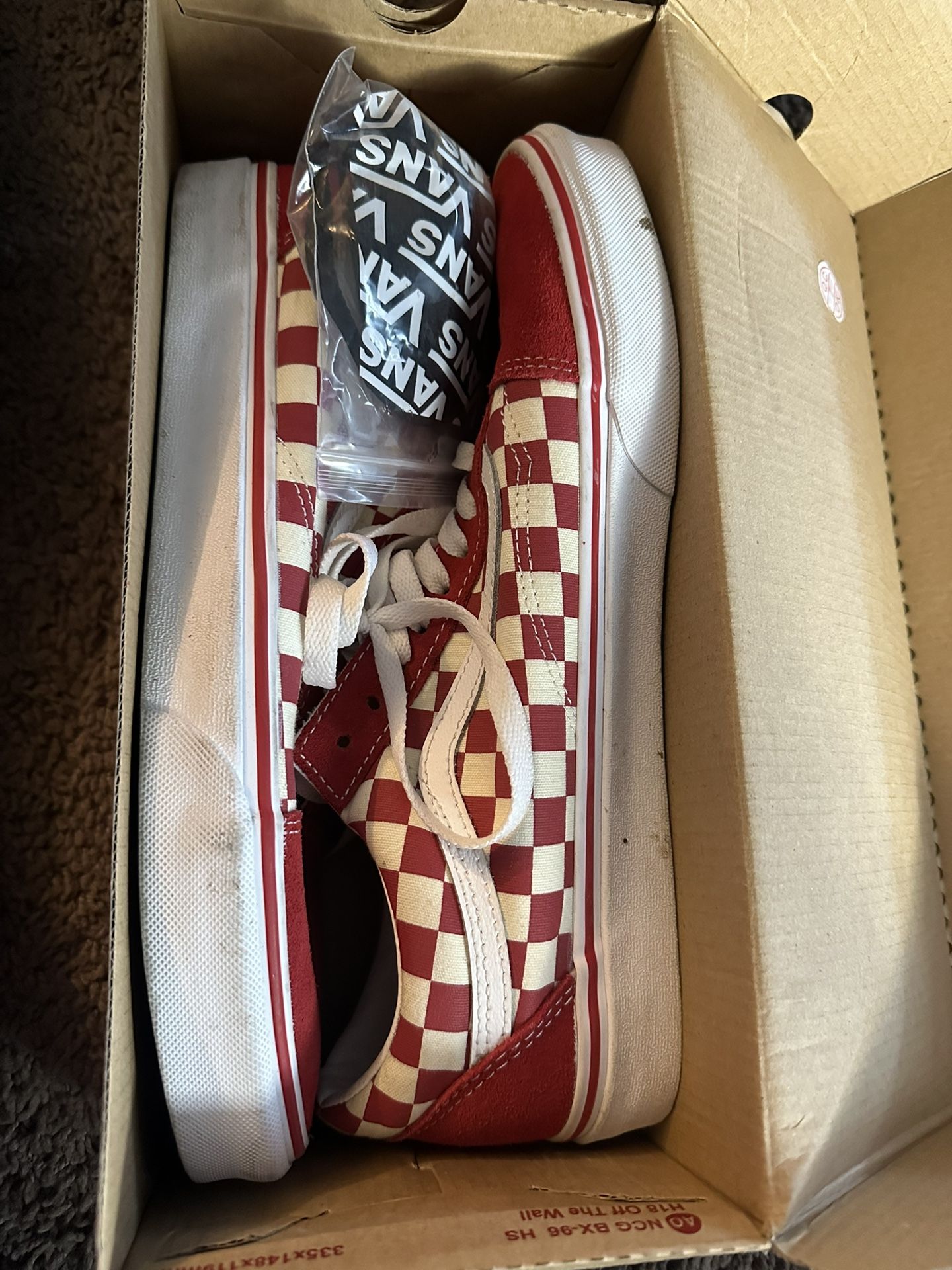 Men Vans Shoe