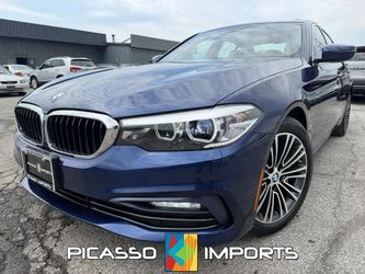 2018 BMW 530e
