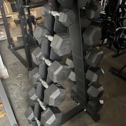 Dumbbells 