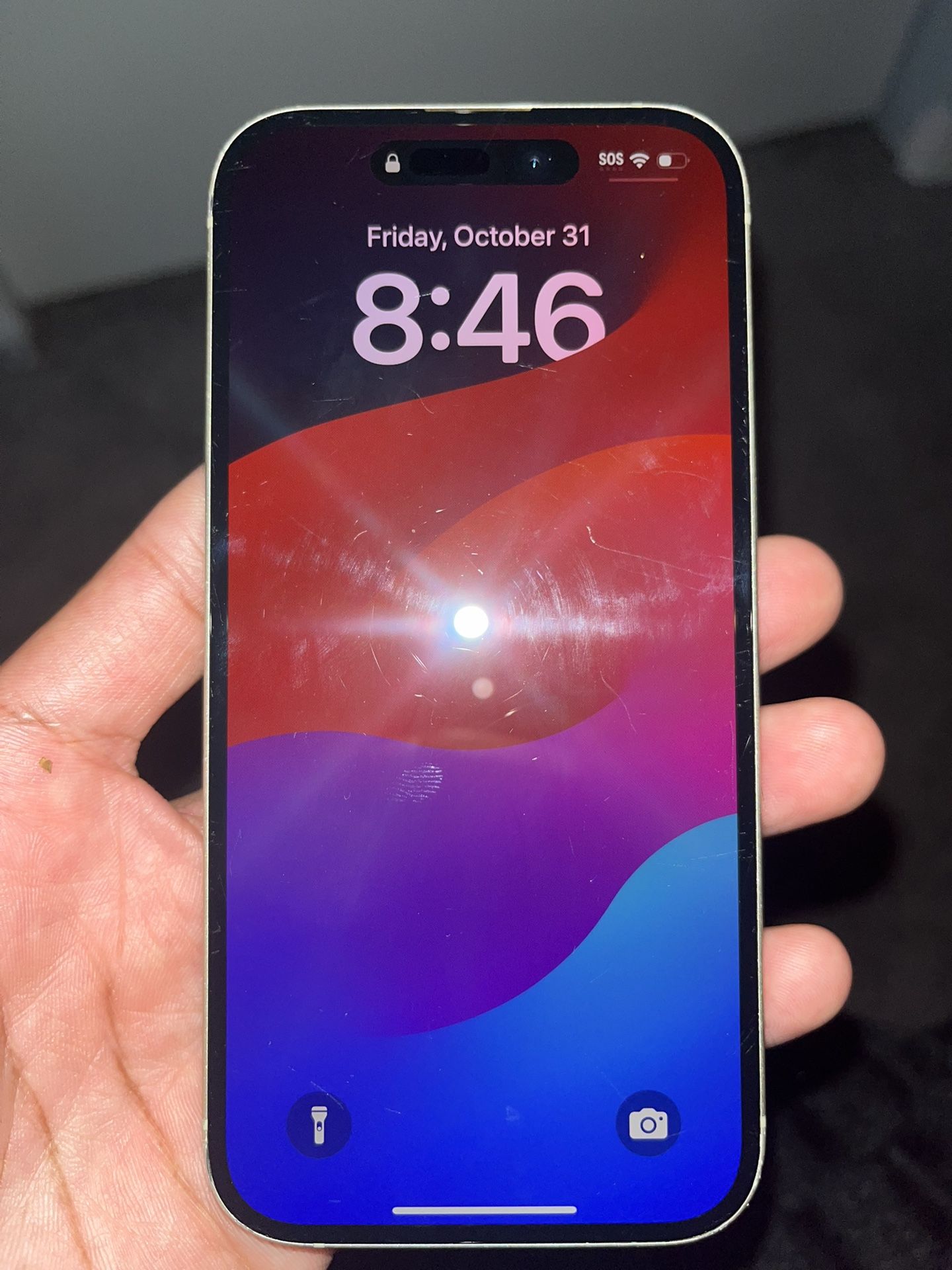 iPhone 15 No sim restrictions