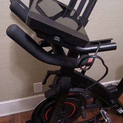 Bow flex Exercise Bike