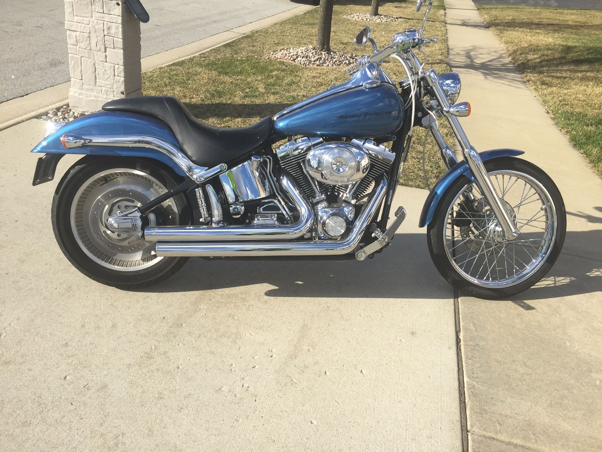 2005 Harley Davidson Soft Tail Deuce BEST OFFER