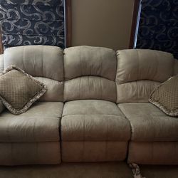 Reclining Couch