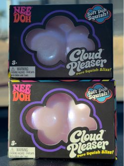 NeeDoh Cloud Pleaser