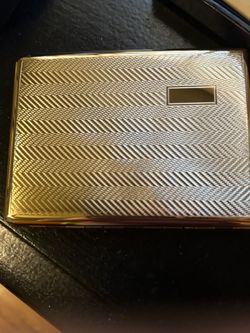 Colibri Cigarette Case And Lighter for Sale in Brea, CA