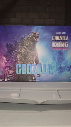 Godzilla 2019 OG colorway