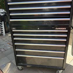 Husky Tool Box Large