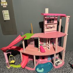 Barbie House 