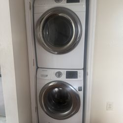 Samsung Washer And Dryer 