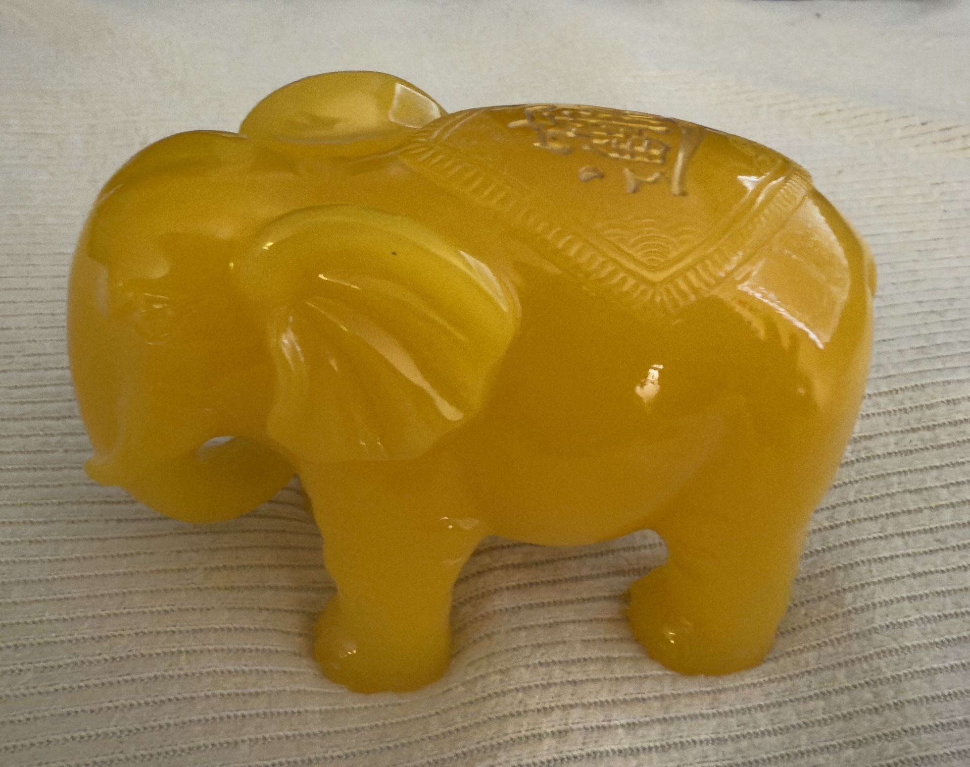 Elephant Figurine