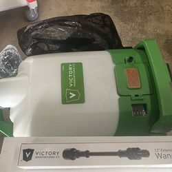 Electrostatic Backpack Sprayer