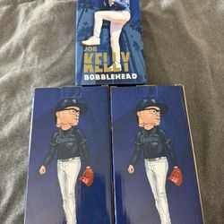 Joe Kelly Chaquetas Bobblehead 