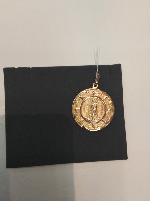 Coin Pendant