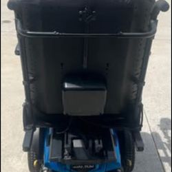 Mobility Scooter W/ Ramp