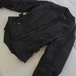 Women's STREET & STEEL Riding Jacket (MEDIUM)