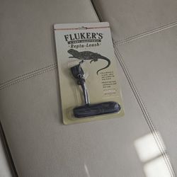 Reptile leash - bearded dragon leash - iguana leash