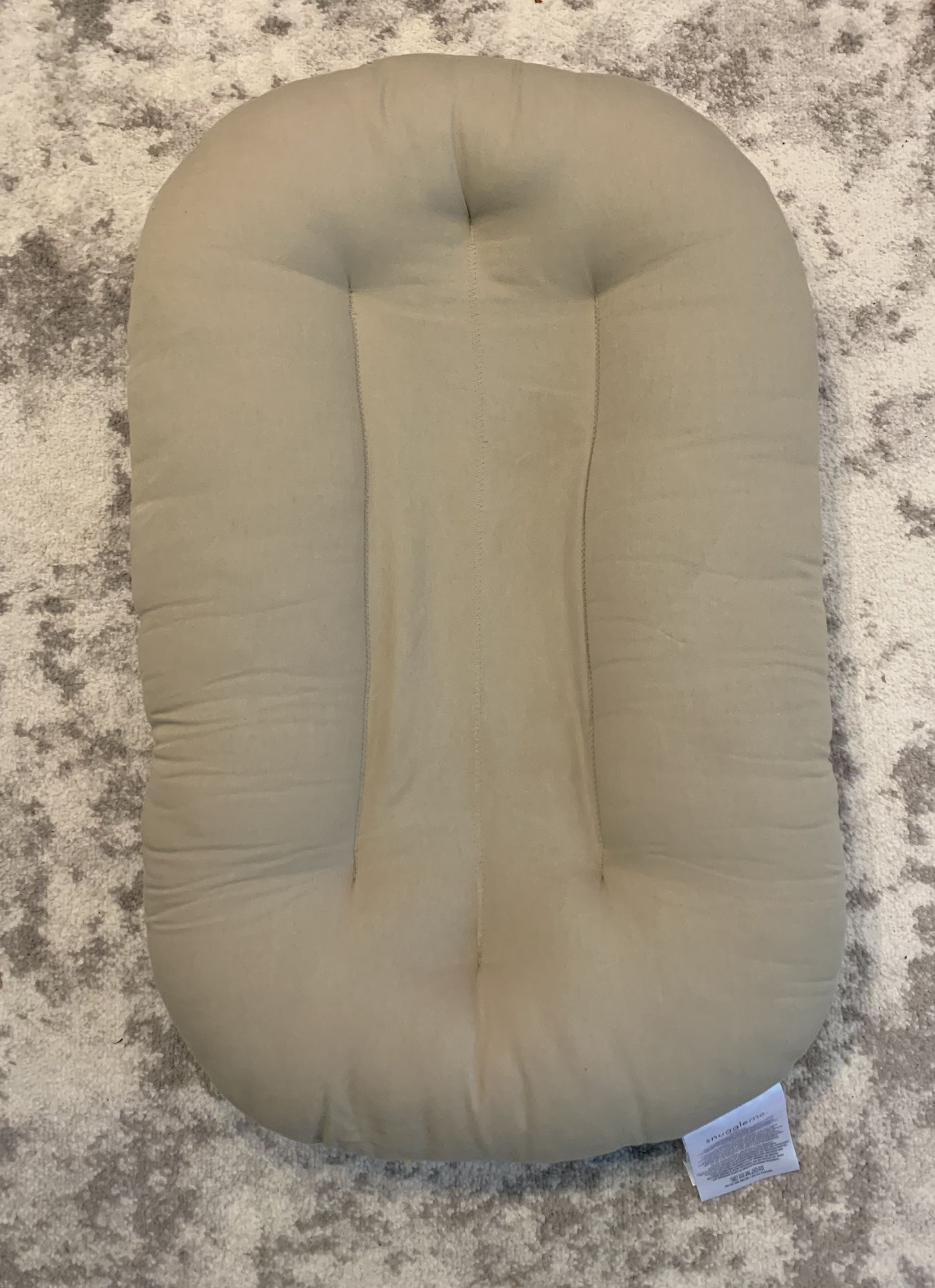 Snuggle Me Lounger