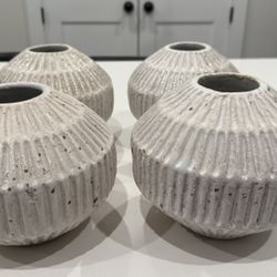 Vases- Set Of 4