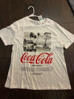 Coca cola shirt