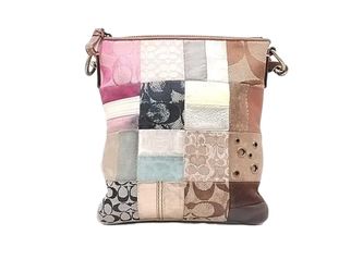Coach Crossbody Bag Multi-color Handbag Gs0725lzxmia