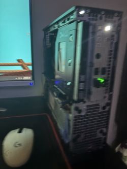 Dell Optiplex 3020 Sff Adapter Included And Power Cable I5-4590 R5-430 Gpu 8gb Ram 500Gb Hdd