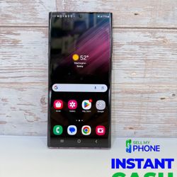 Samsung s22 Ultra 256GB Unlocked For Any Carrier With TikTok