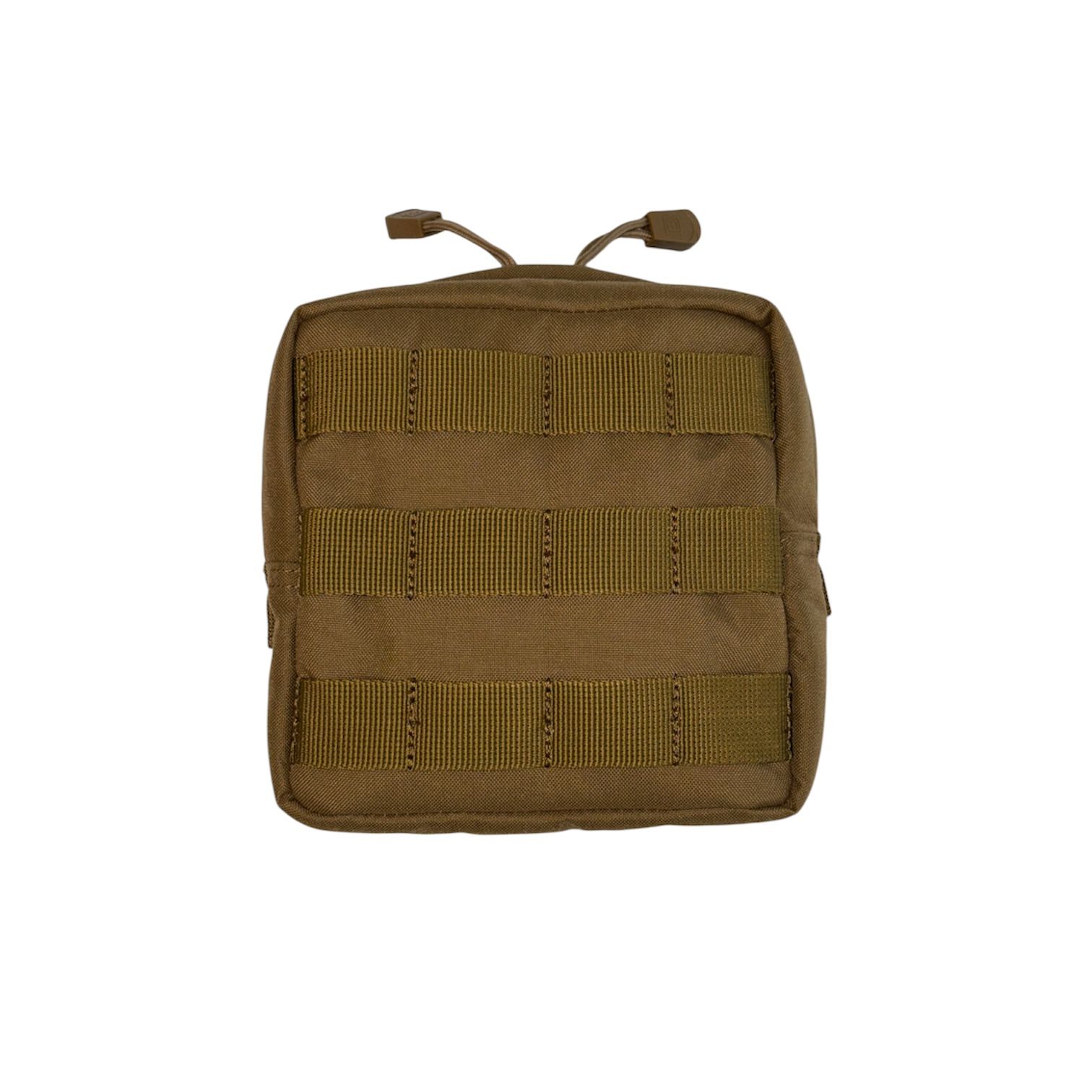 5.11 Tactical Padded 6x6 MOLLE / PALS Pouch, Flat Dark Earth
