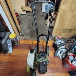 SportsMan Earth Series Edger