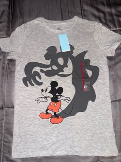 Disney Mickey Halloween top size x-small (fits like a size small)